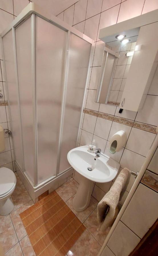 Rooms Putnik Senj  Buitenkant foto