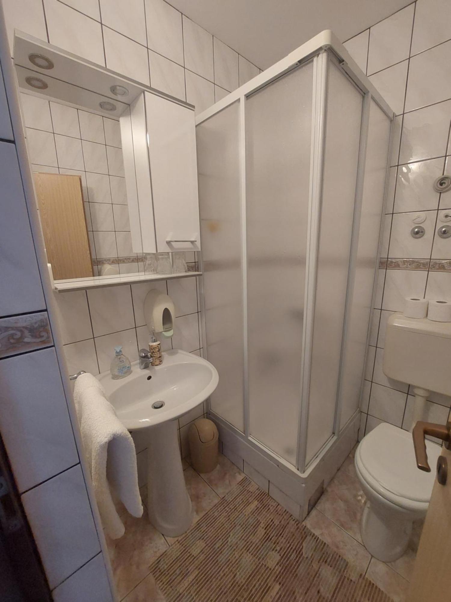 Rooms Putnik Senj  Buitenkant foto