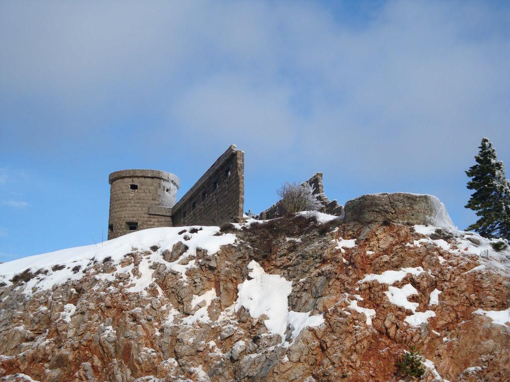 Rooms Putnik Senj  Buitenkant foto